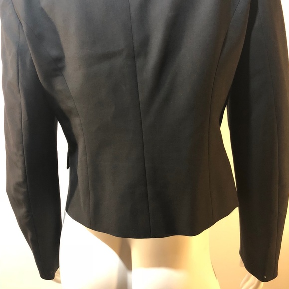 RED Valentino Black Jacket Blazer